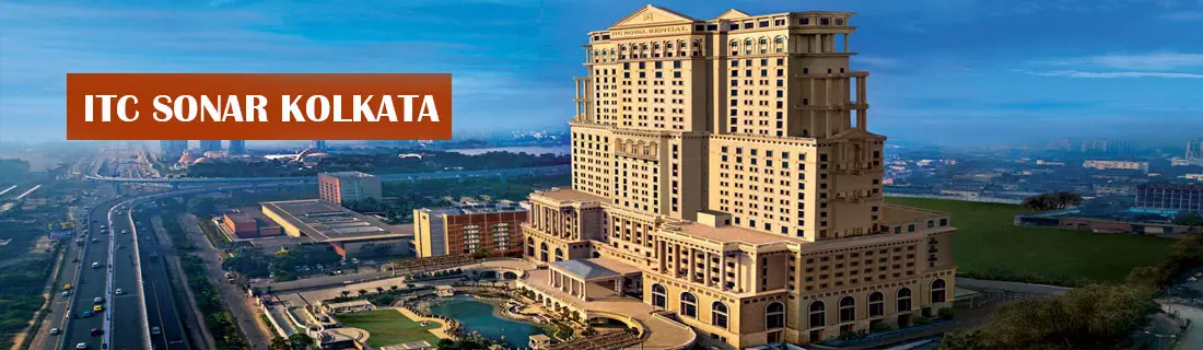 ITC SONAR ESCORTS IN KOLKATA