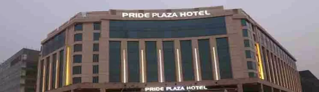 The Pride Hotel kolkata