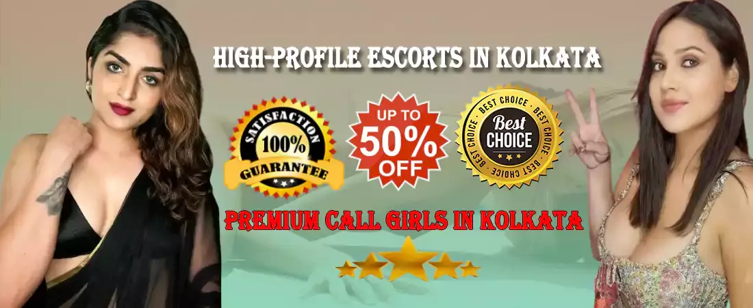 High-Profile Escorts In Kolkata